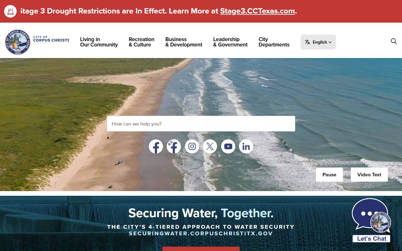 Corpus Christi phone directory court records