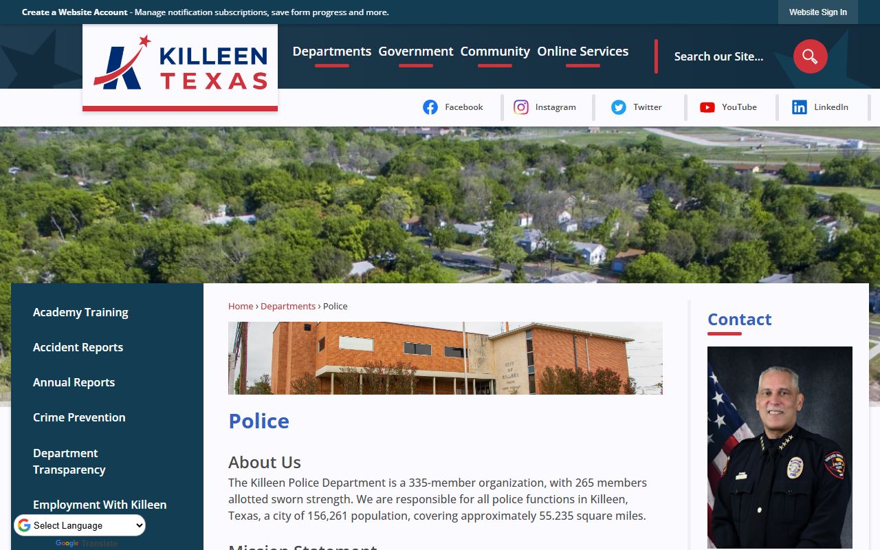 Killeen phone directory court records