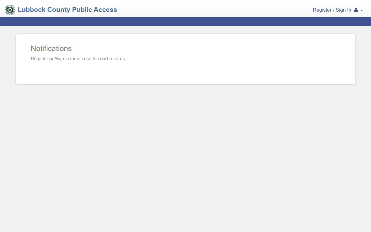 Lubbock County phone directory EagleWeb records search