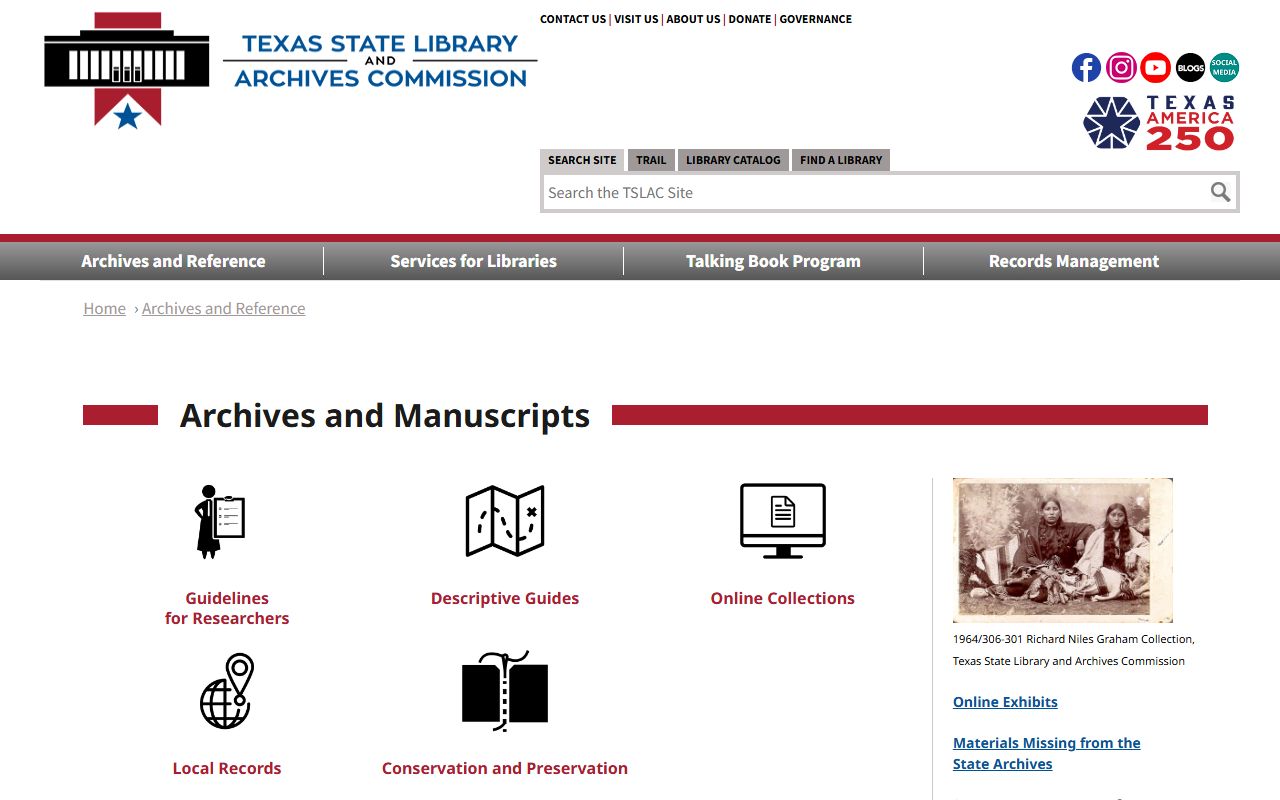 Texas phone directory archives search at State Library